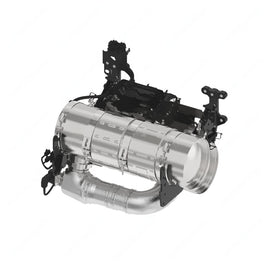DDE A6804902600 PARTICLE FILTER COMPL
