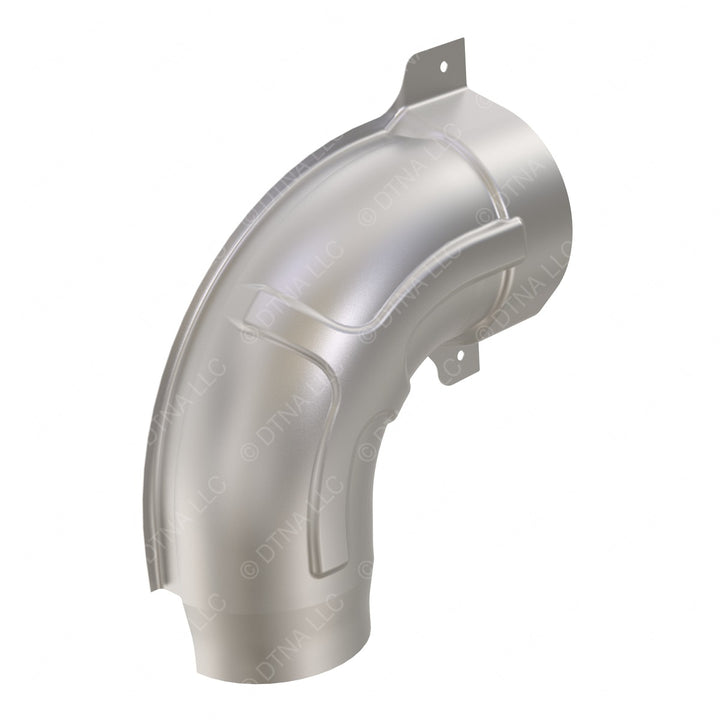 DDE A6804910930 HEAT SHIELD, ATS INLET, LOWER