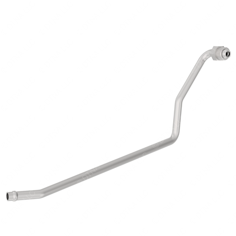 DDE A6804913437 PRESSURE TUBE ASM
