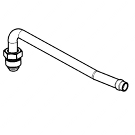 DDE A6804914637 PRESSURE LINE