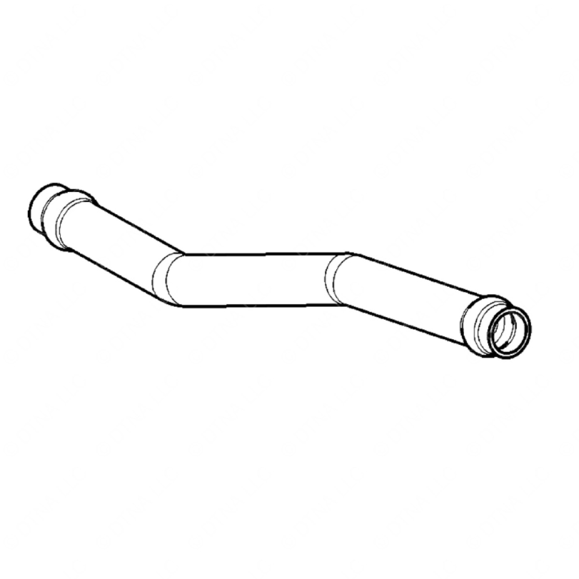 DDE A6804915137 PRESSURE LINE