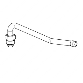 DDE A6804916137 PRESSURE LINE