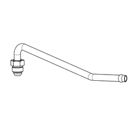 DDE A6804916337 PRESSURE LINE