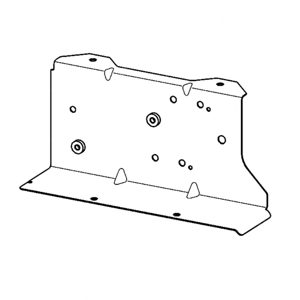 DDE A6805421791 COVER, UPPER ACM