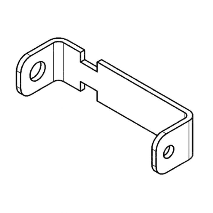 DDE A6805425440 BRACKET
