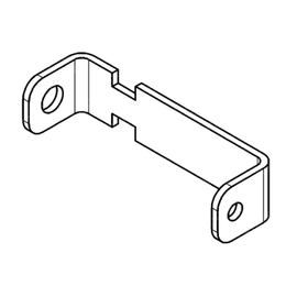 DDE A6805425440 BRACKET