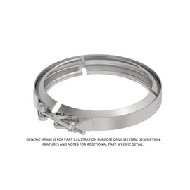 DDE A6809950202 CLAMP, V-BAND, DPF