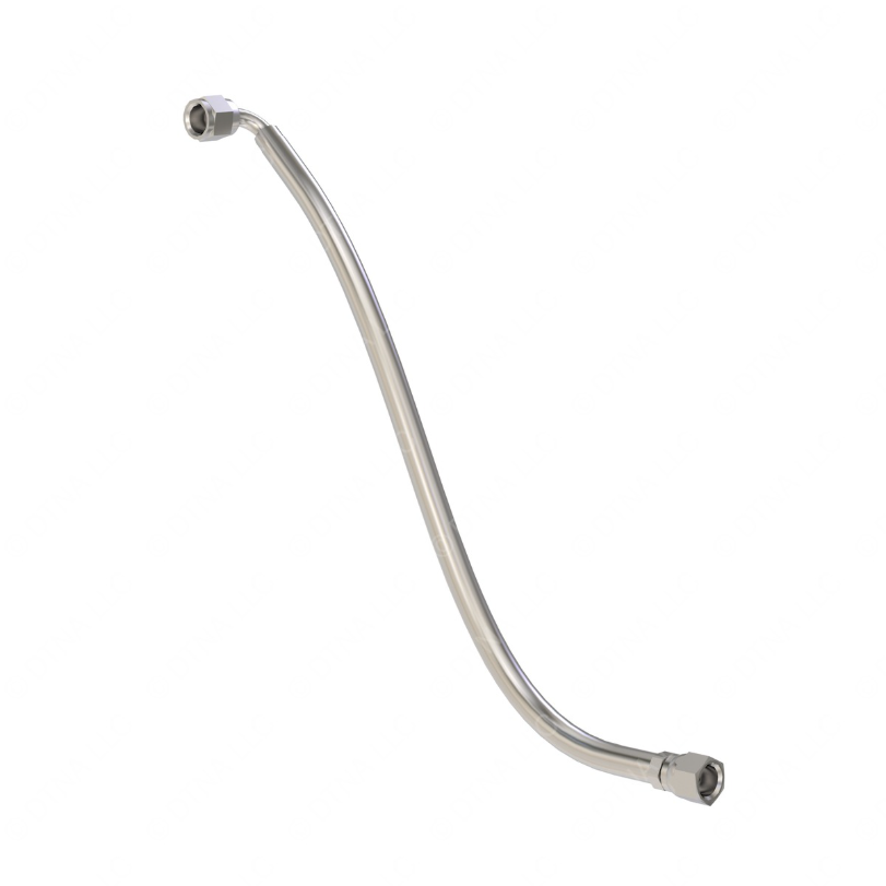 DDE A6809972552 TUBE ASM