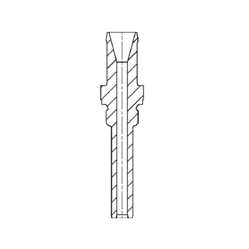 DDE A9040180570 CONNECTOR