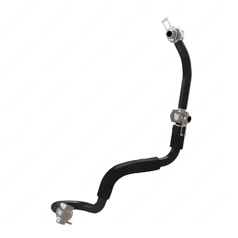 DDE A9040901676 FUEL LINE