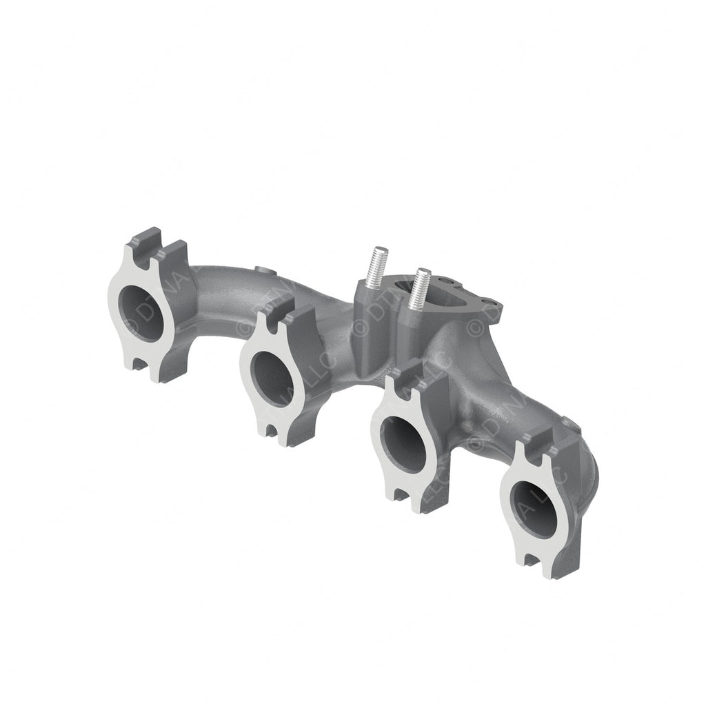 DDE A9041401909 EXHAUST MANI