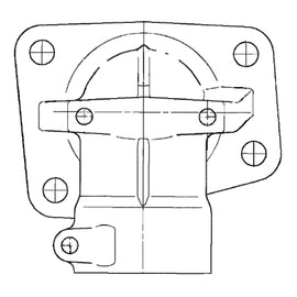 DDE A9041420208 PIPE
