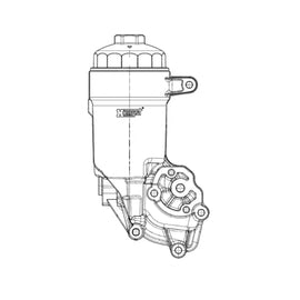 DDE A9041800810 OIL FILTER