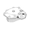 DDE A9041801065 OIL COOLER