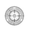 DDE A9042000622 FAN DRIVE