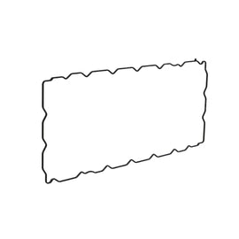 DDE A9060140522 O/PAN GASKET