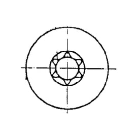 DDE A9060150071 SCREW