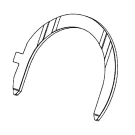 DDE A9060331062 GUARD PLATE