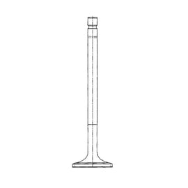 DDE A9060500226 INTAKE VALVE