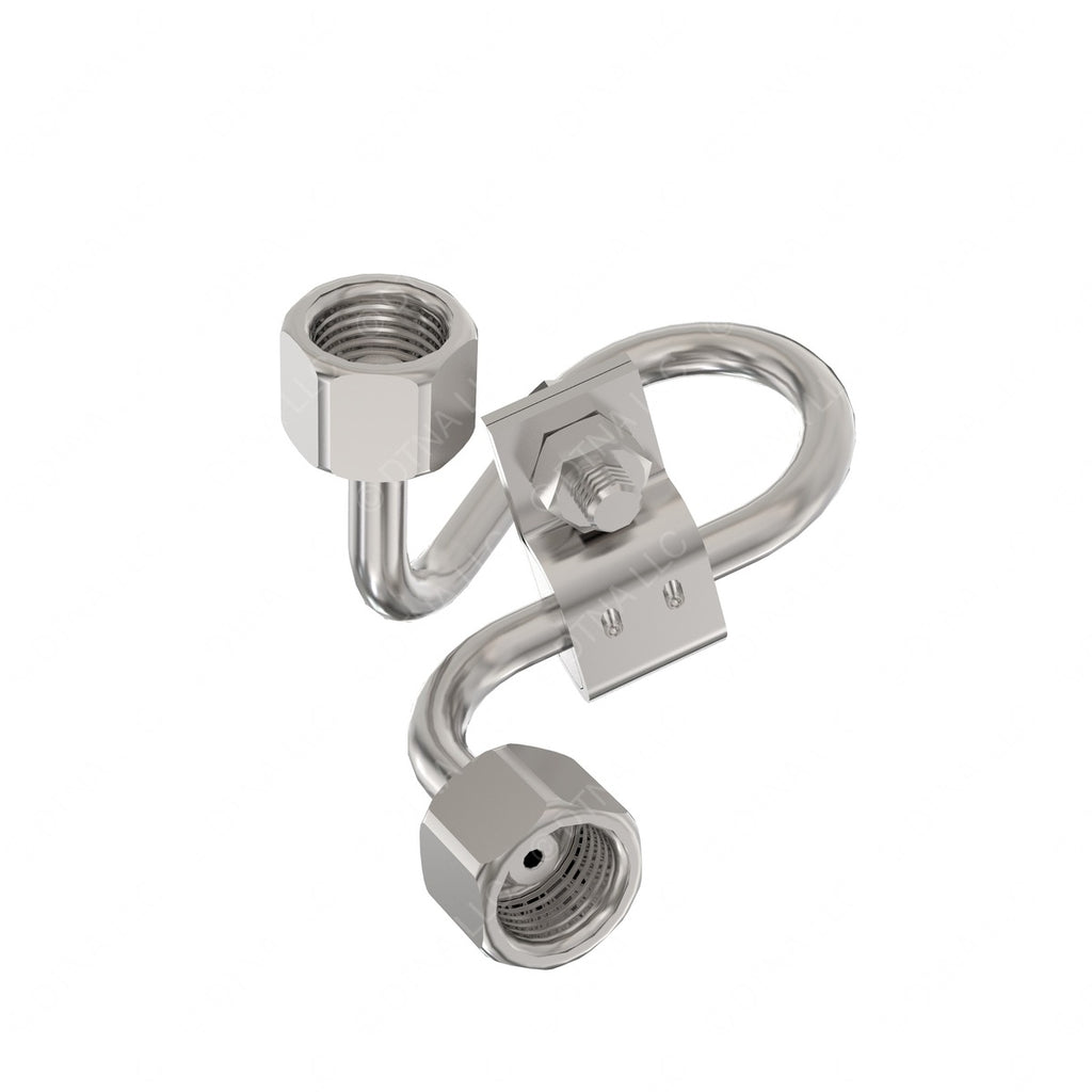 DDE A9060702433 FUEL LINE