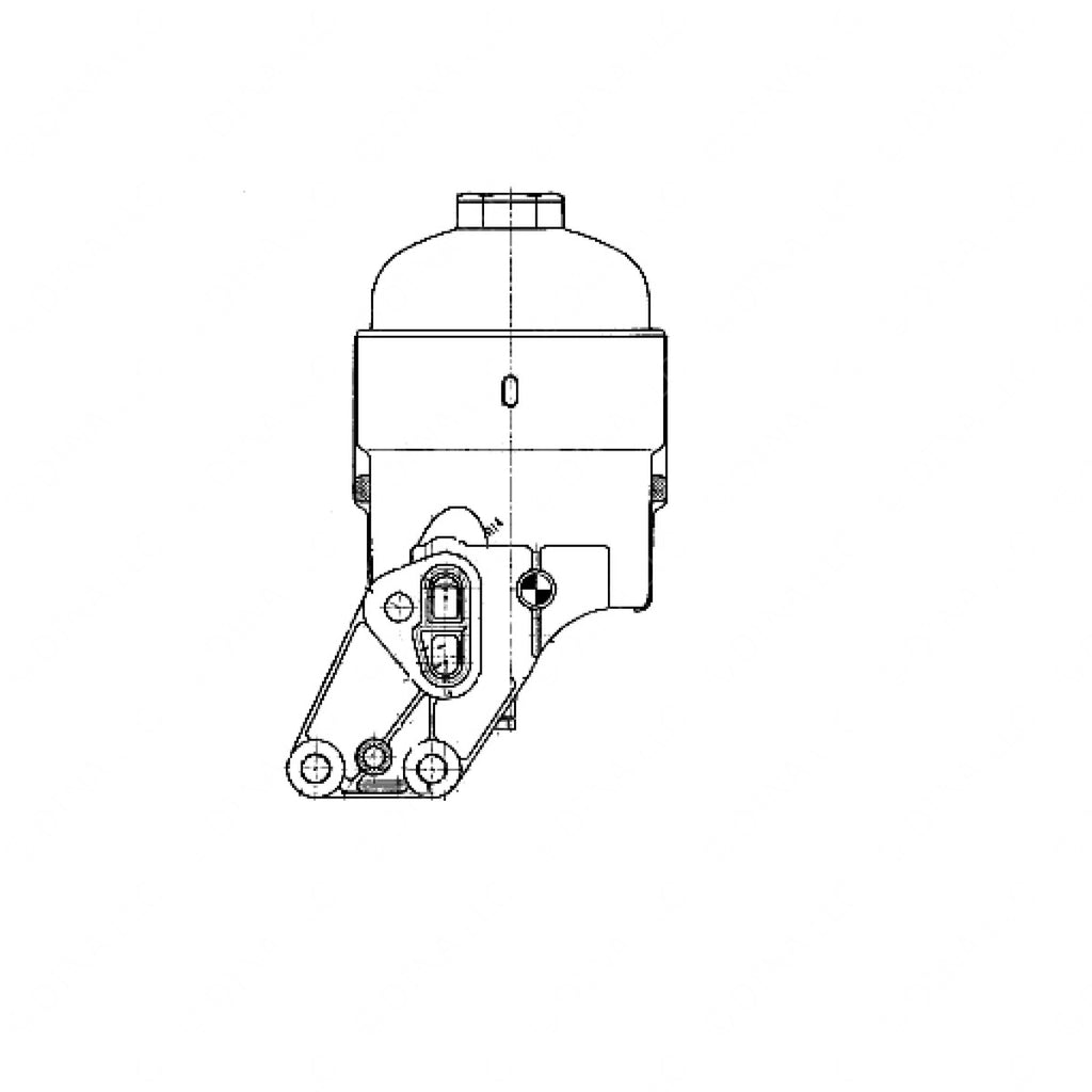 DDE A9060900752 FILTER