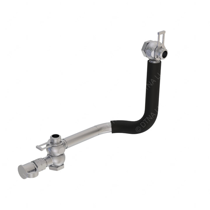 DDE A9060903876 FUEL LINE