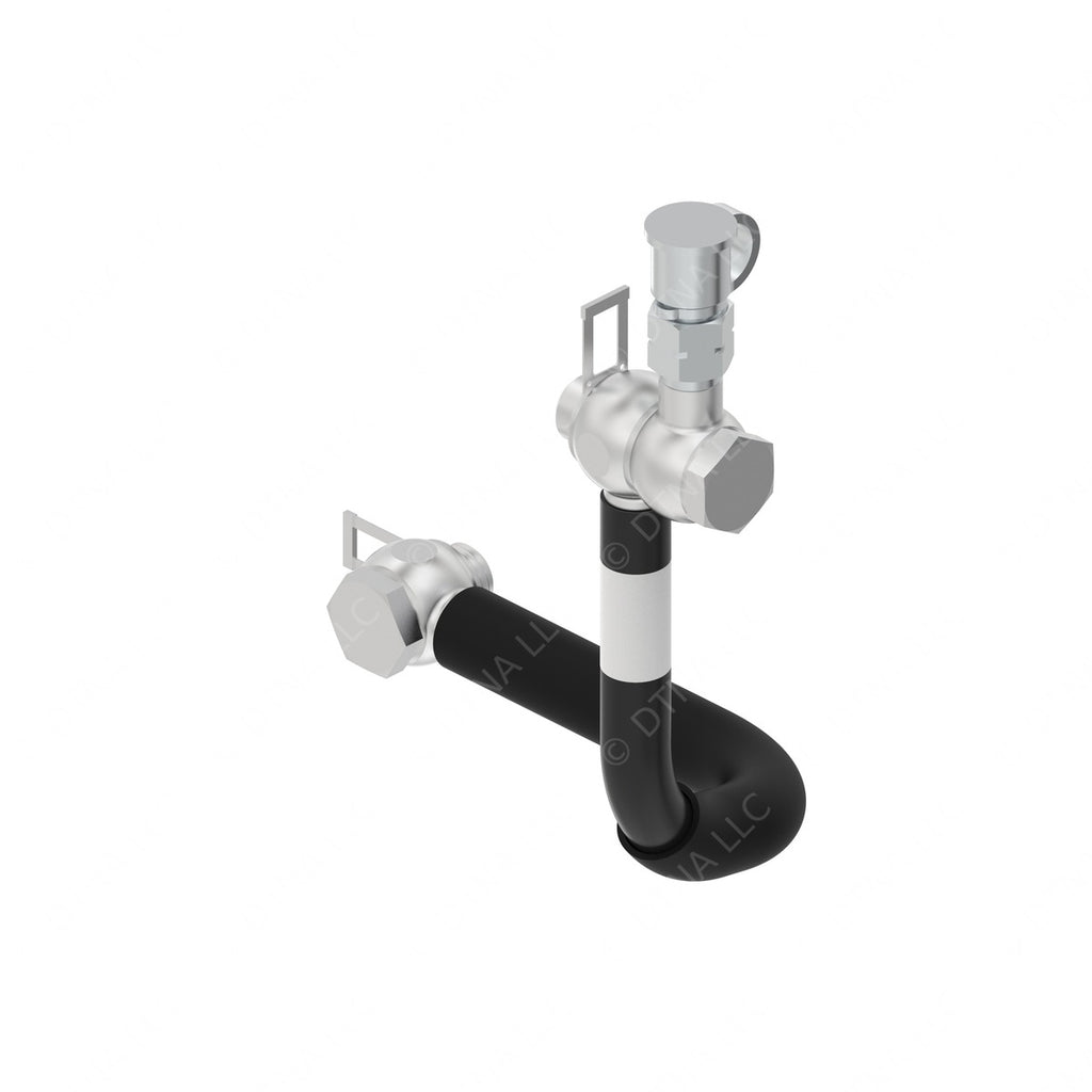 DDE A9060905276 FUEL LINE