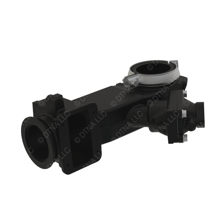 DDE A9060906537 INLET PIPE