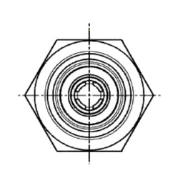 DDE A9060920324 COUPLING