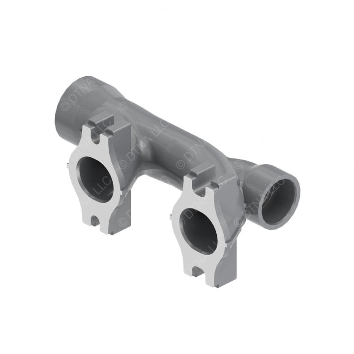 DDE A9061421901 EXHAUST MANIFOLD