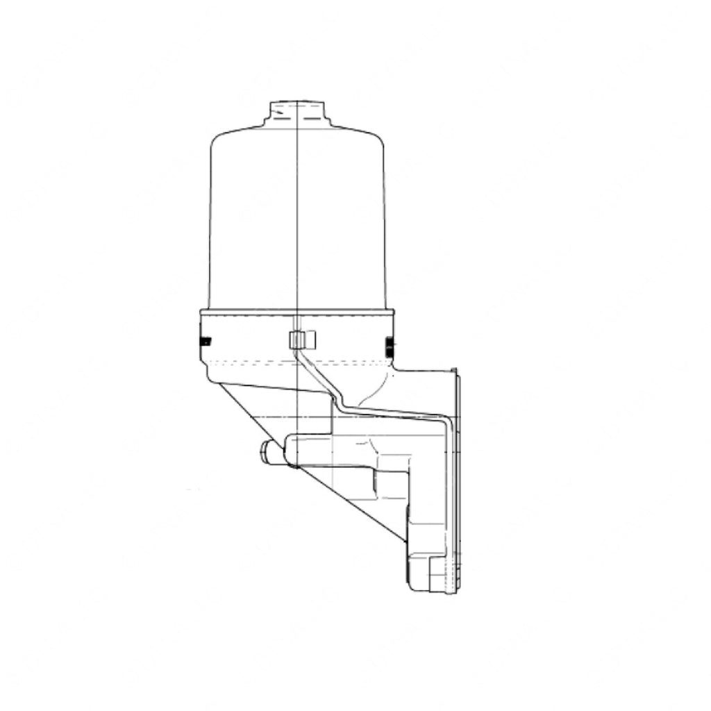 DDE A9061810086 FILTER, OIL