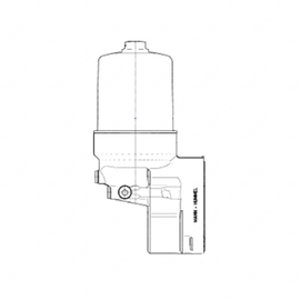 DDE A9061840680 GASKET