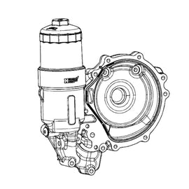 DDE A9061840780 GASKET