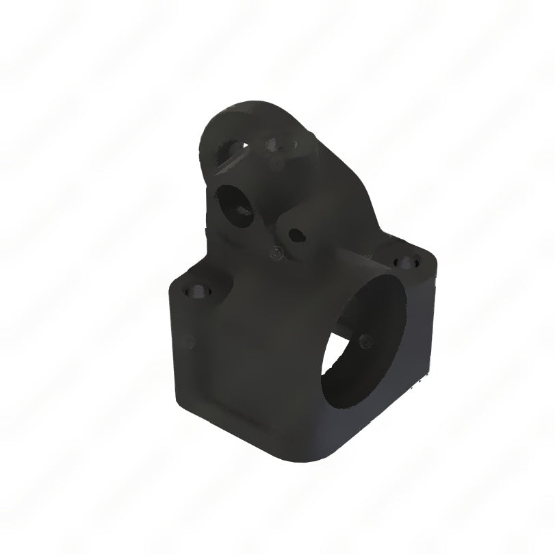 DDE A9062032036 COOLANT HSG.