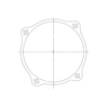DDE A9062320180 GASKET