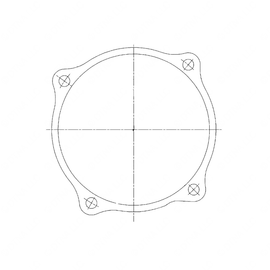 DDE A9062320180 GASKET