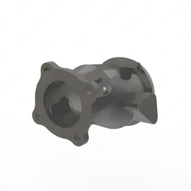 DDE A9241440244 Flange