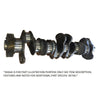 DDE A9260300302 CRANKSHAFT