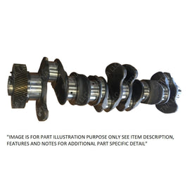 DDE A9260300302 CRANKSHAFT