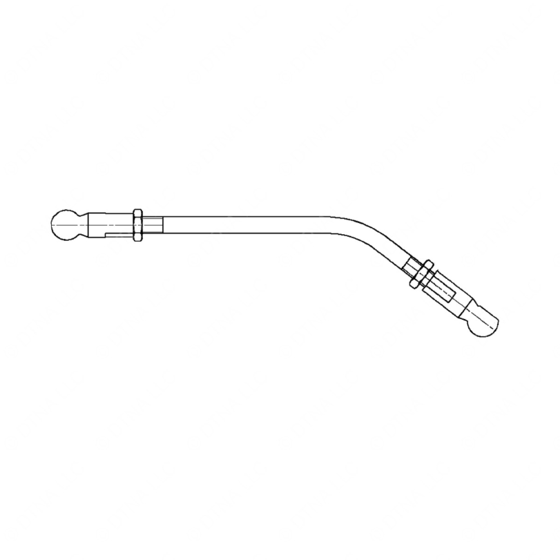 DDE A9261400246 ROD