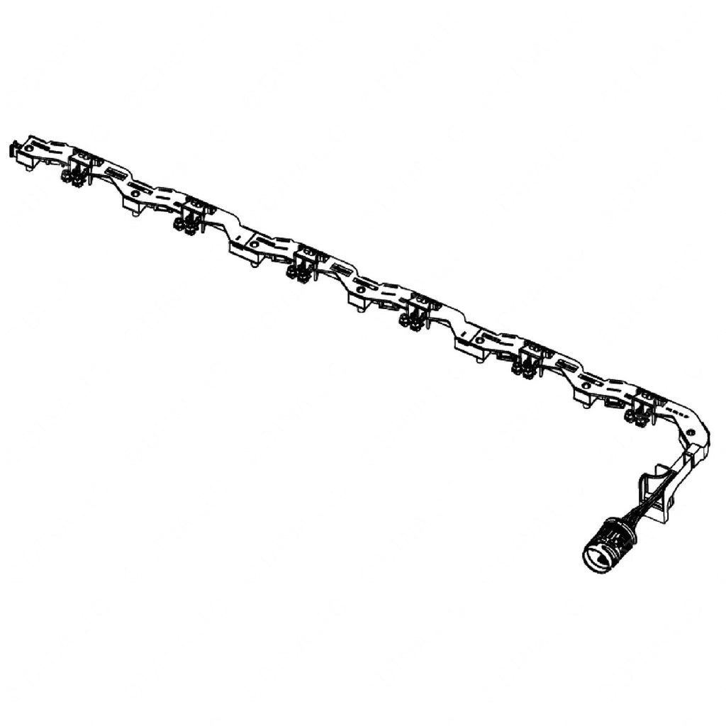 DDE A9261500037 INJECTOR WIR