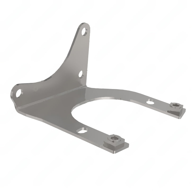 DDE A9340901441 BRACKET CHARGE-AIR-PIPE / HEISS