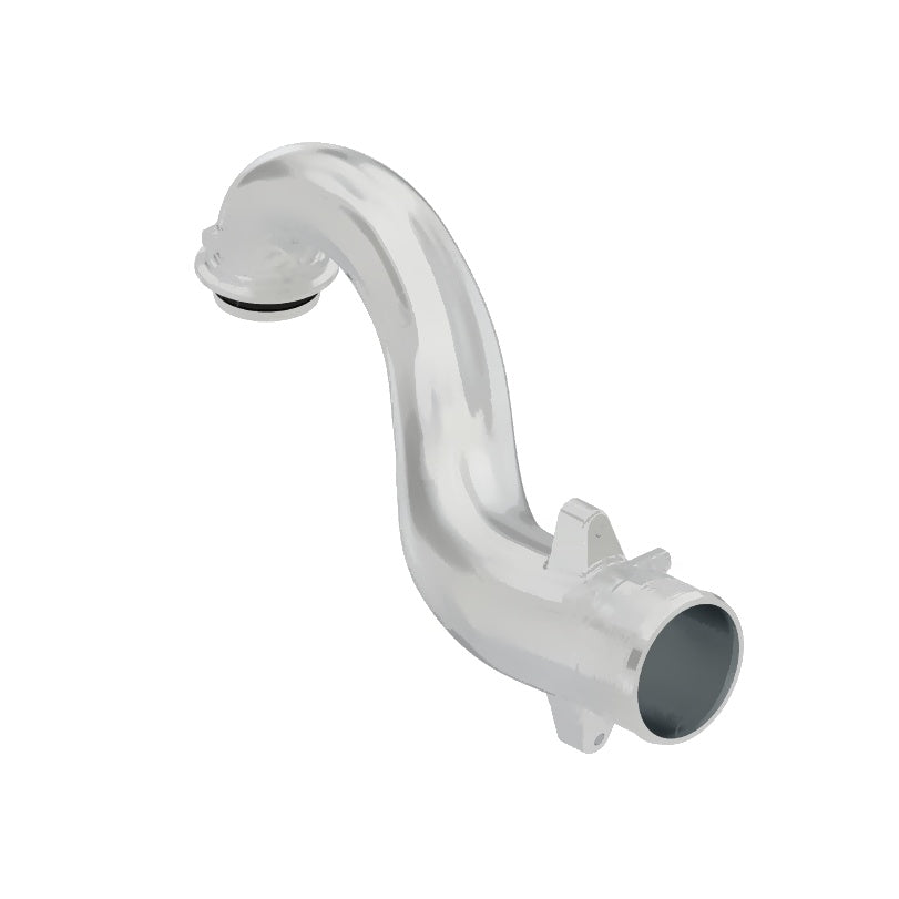 DDE A9340902937 CHARGE AIR PIPE / HEISS