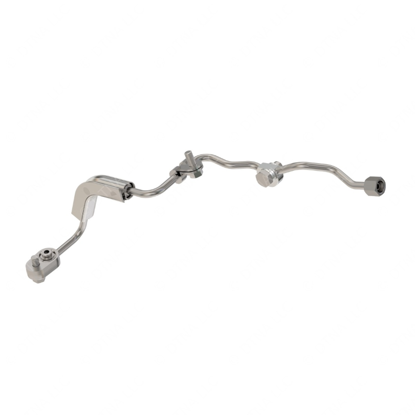 DDE A9340904076 FUEL LINE