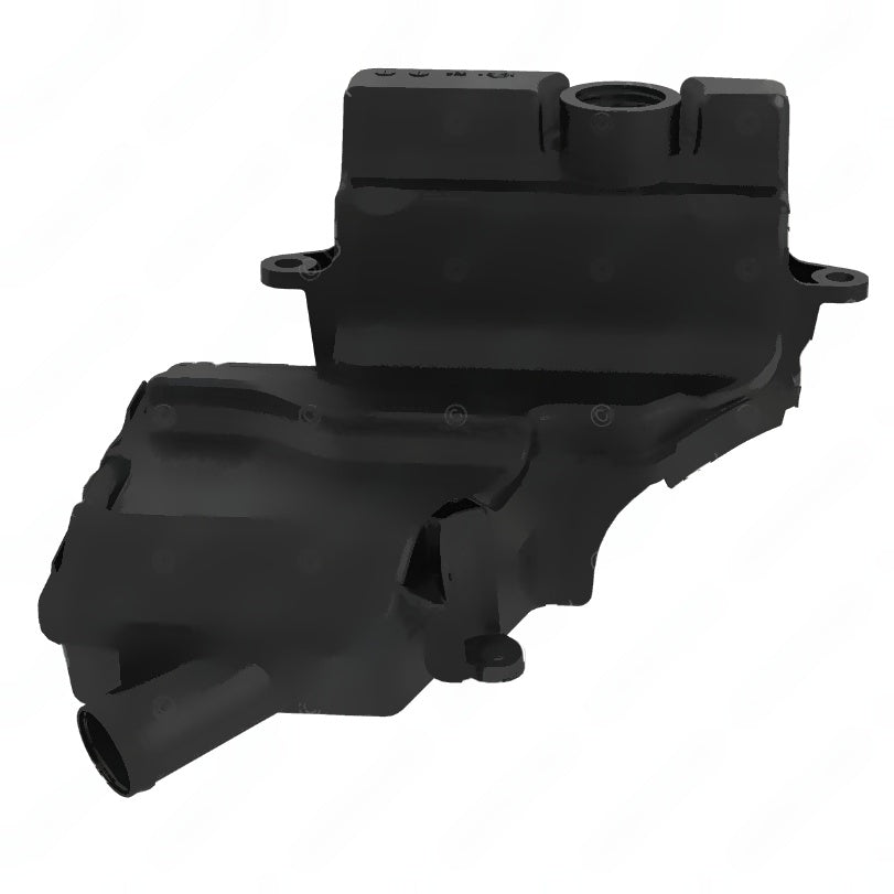 DDE A9341300607 LU NOISE DAMPER