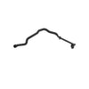 DDE A9342032302 LU COOLANT LINE