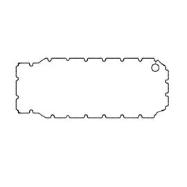 DDE A9360140322 GASKET-OIL PAN