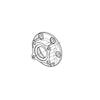 DDE A9360350124 DRIVING FLANGE
