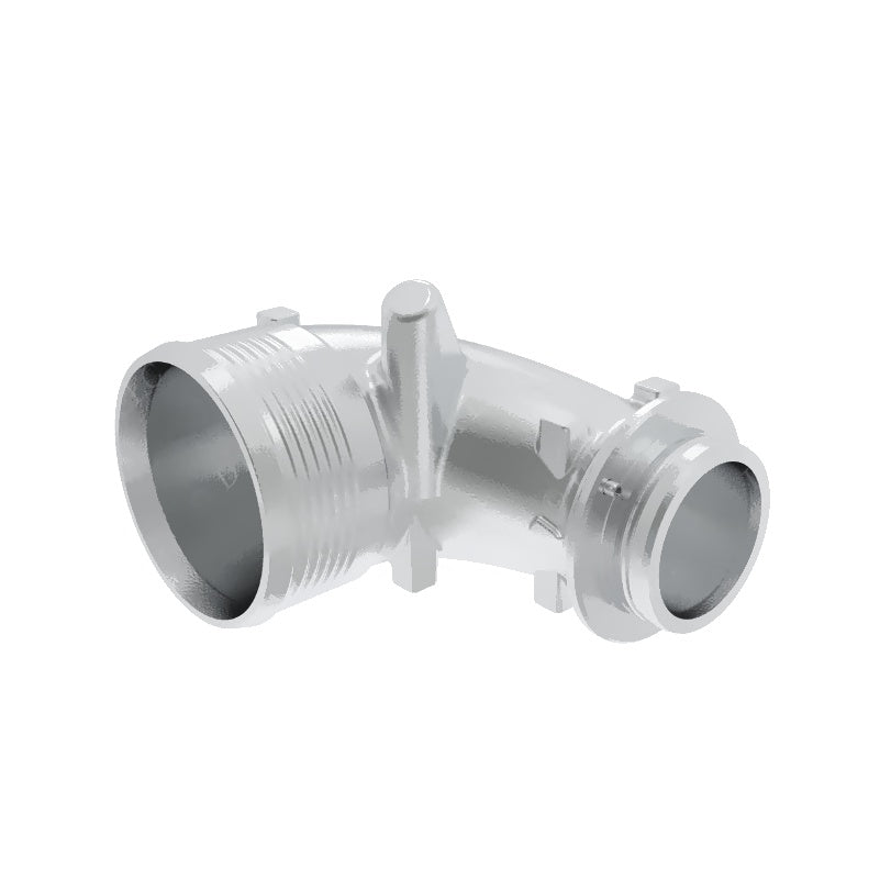 DDE A9360906237 CHARGE AIR PIPE / HOT / SINGLE STAGE