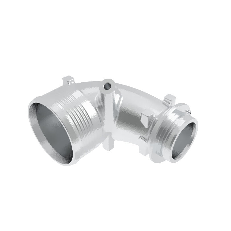 DDE A9360906437 CHARGE AIR PIPE / HOT